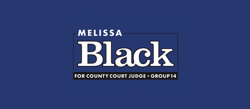 Melissa Black for Hillsborough County Court Judge Group 14 Candidate